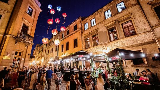 Lublin: „Miasto Kultury”. Wiadomo, jakie projekty sfinansuje samorząd