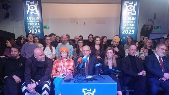 Lublin: „Miasto Kultury”. Wsparcie dla projektów na lata