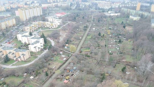 Lublin. Miasto może stracić część wąwozu między osiedlem LSM a Czubami