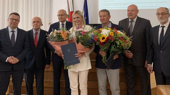 Lublin: Miasto nagrodziło dziś swoich sportowców. Laureaci dostali po 20 tys. zł