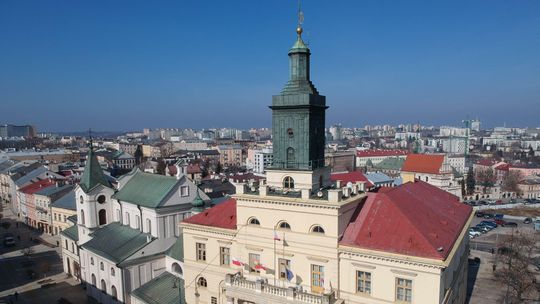 Lublin. Miasto podniesie podatek
