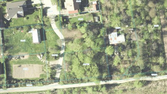 Lublin. Miasto sprzedaje atrakcyjną działkę pod dom. Czy tym razem ktoś się skusi?