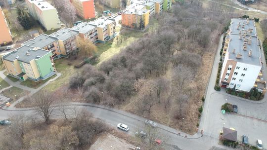 Lublin: Miasto sprzedaje działkę, nabywca będzie mógł postawić tu blok