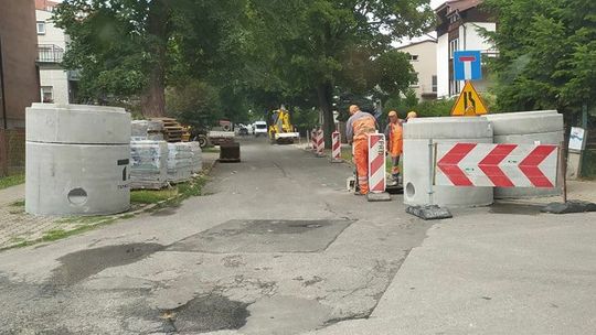 Lublin: Miasto wybuduje jezdnię na ul. Korzeniowskiego