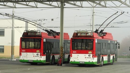 Lublin. Miasto zamawia przegubowe elektrobusy 