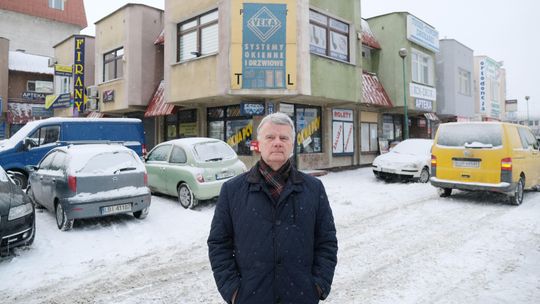 Lublin: Miasto zamknie ulicę na kilka miesięcy. Kupcy są wściekli, boją się bankructwa