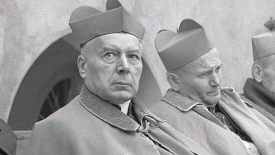 Lublin. Miejscy radni niejednomyślni w sprawie Wyszyńskiego