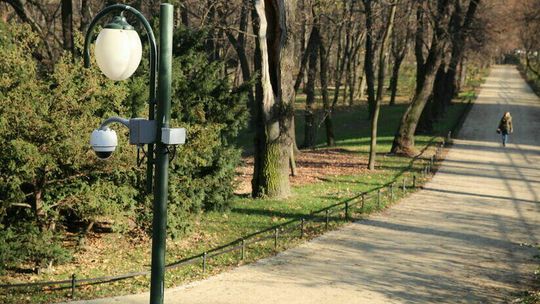 Lublin: Miejski monitoring ma być bardziej skuteczny. Na liście Ogród Saski i Stare Miasto