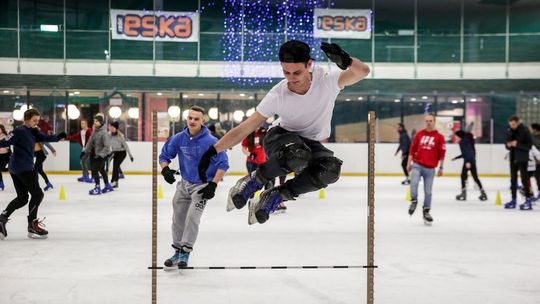 Lublin: Miejskie lodowisko Icemania rozpocznie sezon. Kiedy?