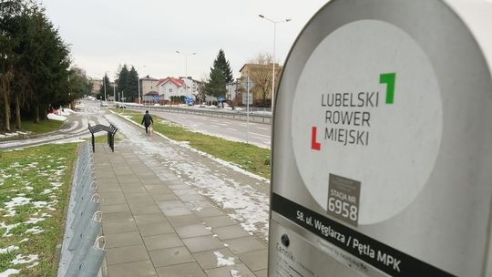 Lublin. Miejskie rowery w maju? Rowerzyści są pełni obaw