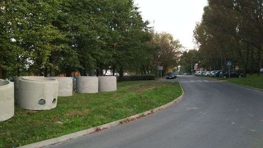 Lublin: Miesiące z problemami na ul. Harnasie
