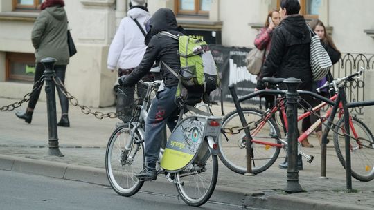 Lublin: Miesięczny bilet na… rower?
