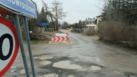 Lublin. Mieszkańcy dwóch ulic czekają na asfalt
