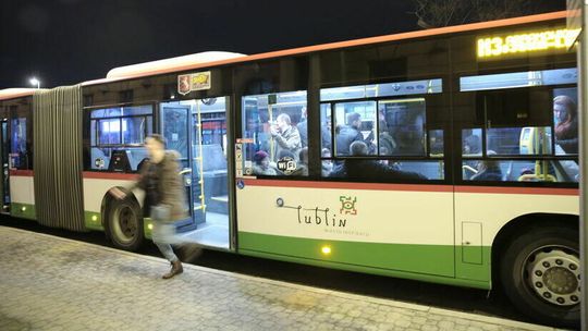 Lublin: Mieszkańcy skarżą się, że brakuje nocnych autobusów. Co na to urzędnicy?