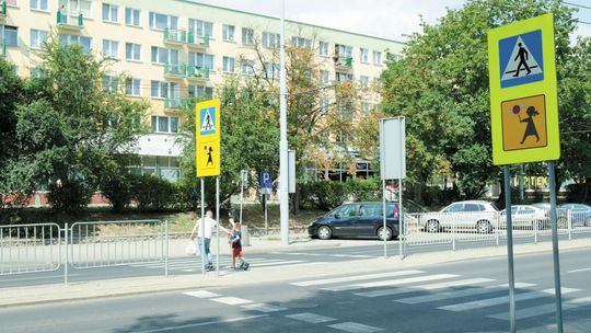 Lublin: Mieszkańcy wywalczyli światła na ruchliwej ulicy. Jednak nie powstaną