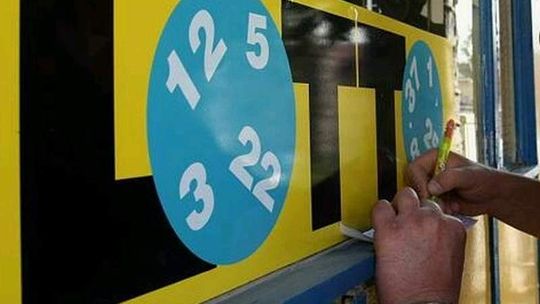 Lublin: Milion na Mikołaja. Szczęśliwiec kupił kupon za 4 zł
