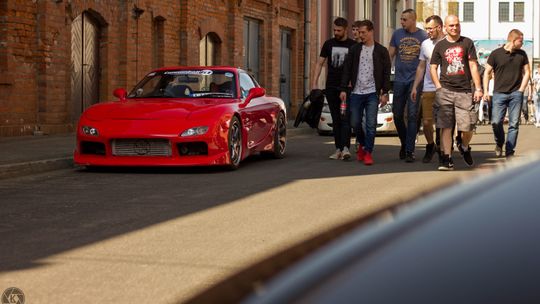 Lublin: Miłośnicy samochodowego tuningu rozpoczynają sezon