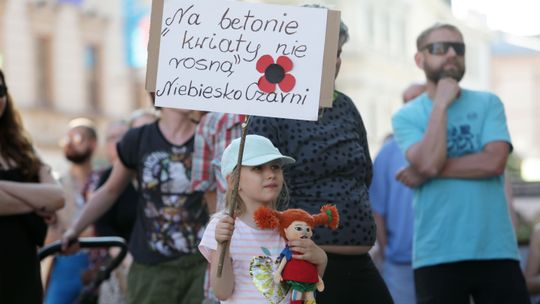 Lublin: Minęły dwa miesiące od referendum. Obrońcy nie zapominają o górkach czechowskich