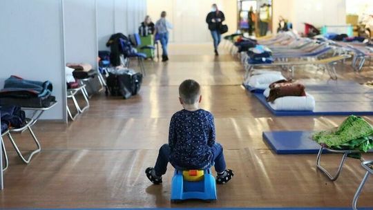 Lublin. Młodych Ukraińców w szkołach i przedszkolach może znacznie przybyć 