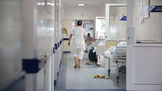 Lublin: Mniej łóżek w szpitalach. Wszystko przez nowe przepisy
