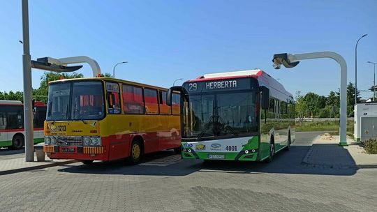 Lublin. Mniejsze "elektryki" już dojechały, teraz czekamy na przegubowce