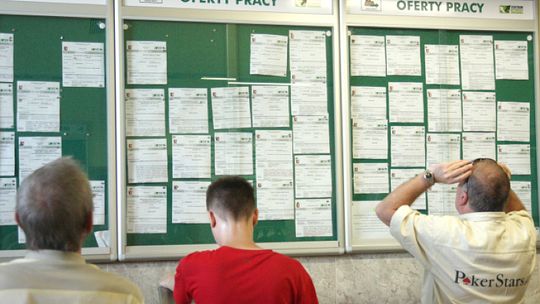 Lublin mocno siwieje, młodsi bez pracy