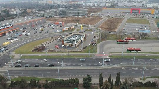 Lublin. Mogą stawiać nowy sklep