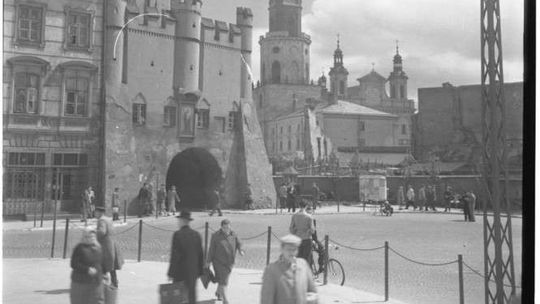 Lublin mojego ojca. Córka Edwarda Hartwiga podarowała kilkaset zdjęć miasta