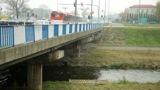 Lublin: Mosty w rozsypce, ograniczenia w ruchu koło Dworku Grafa