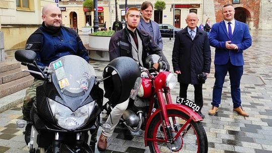 Lublin. Motocykliści kontra urzędnicy. Chodzi o 70 tys. zł