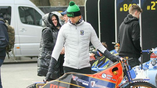 "Lublin może być twierdzą nie do zdobycia". Rozmowa z Mikkelem Michelsenem, żużlowcem Motoru Lublin