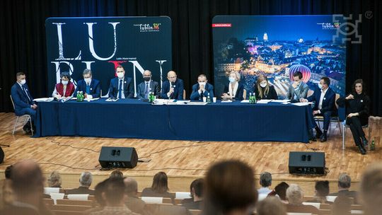 Lublin: Możesz wylać swoje żale, tylko musisz się zapisać