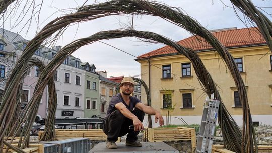 Lublin. Można pomóc przy tworzeniu instalacji na Noc Kultury