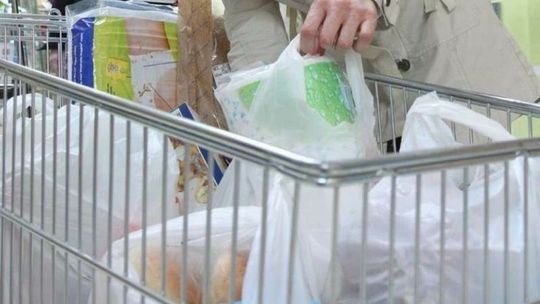 Lublin. Można pomóc. Zbiórka żywności dla potrzebujących