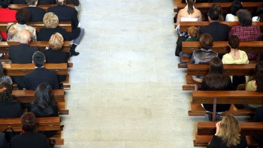 Lublin: Msze z kościoła Dobrego Pasterza w internecie. W HD i 3D