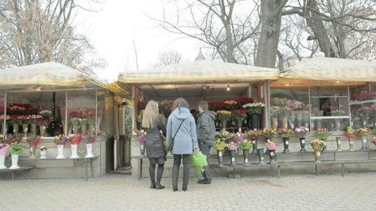 Lublin: Murek z kwiatami będzie przebudowany. Konsultacje ze sprzedawcami
