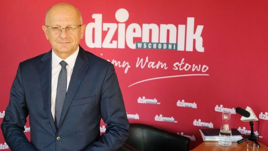 "Lublin musi utrzymać tempo rozwoju". Rozmowa z prezydentem Krzysztofem Żukiem