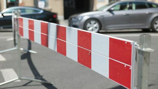 Lublin: Na al. Kraśnickiej trzeba będzie zwolnić