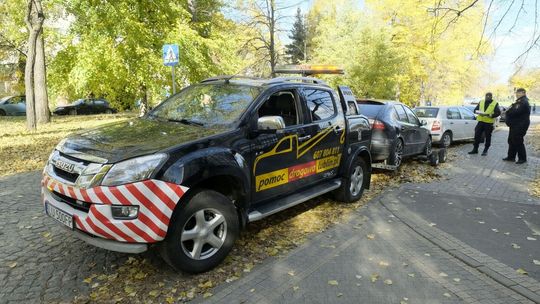 Lublin. Na Czubach 170, a na Felinie 271 zł. Skąd te różnice w cenach za holowanie?