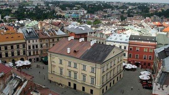 Lublin na drugim miejscu w rankingu stolic województw. Duży awans Puław