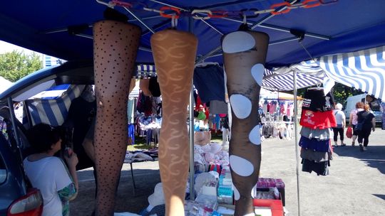 Lublin: Na giełdzie przy Kresowej zaskoczenie. „Bloki? Tutaj? Co z nami będzie?”