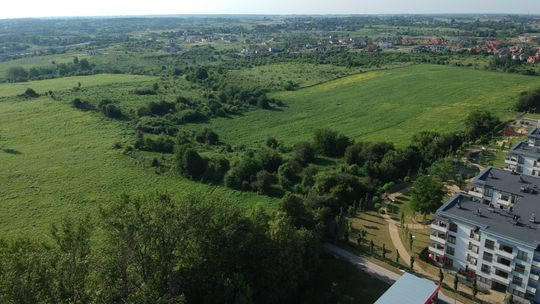 Lublin: Na górkach czechowskich jednak będzie beton? Projekt studium może zostać przyjęty jeszcze przed wakacjami