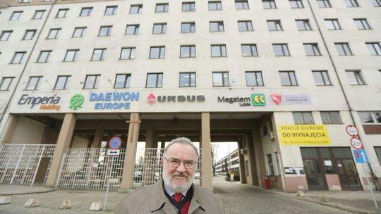 Lublin: Na gruzach Daewoo Motor Polska rosną nowe firmy