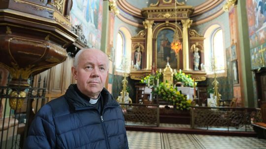 Lublin. Na kościoły i dawne hangary lotnicze. Miasto podzieliło pieniądze na zabytki