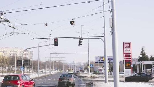 Lublin: Na których ulicach pozwolić jeździć szybciej? Jest zgoda policji