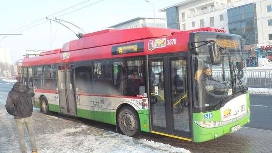 Lublin: Na linii "19" od dzisiaj jeździmy trolejbusem