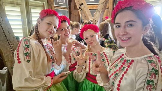 Lublin na ludowo - 40 Międzynarodowe Spotkania Folklorystyczne
