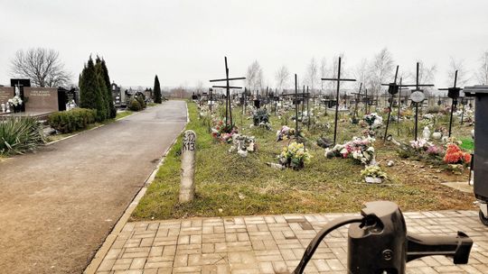 Lublin: Na Majdanku będzie więcej miejsc na pochówki. Powstaje kolumbarium