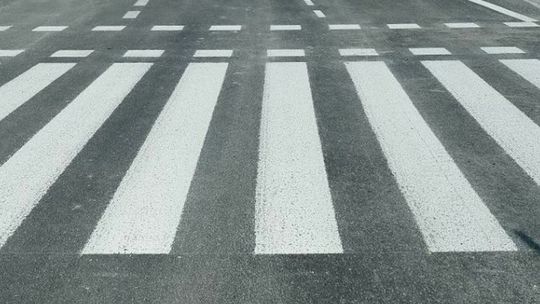 Lublin. Na pasach wjechał w kobietę z dzieckiem