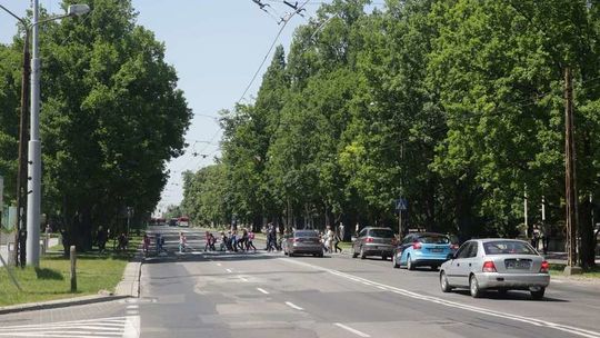 Lublin: Na przebudowę Al. Racławickich możemy poczekać kolejny rok